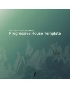 Progressive House (Lane 8, Ben Böhmer) Ableton Live 10