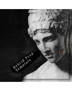Hybrid Trap Ableton Template