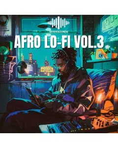 Afro Lo-Fi vol.3