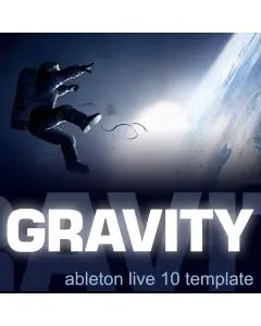 Gravity (Ableton Live 10 Template)