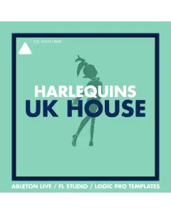 Harlequins - Ableton Live Template