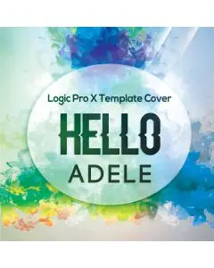 Adele - Hello Logic Pro X Template Remake
