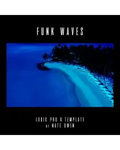 FUNK WAVES Vol.1 Logic Pro X Edition