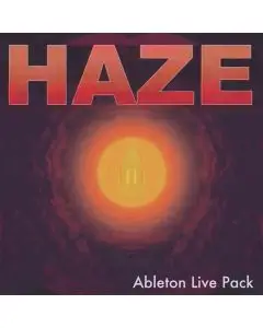 ADM HAZE Ableton Live Project