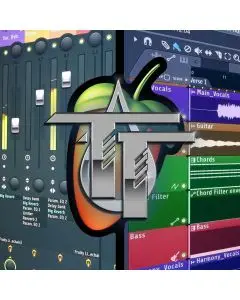 FL Studio 20.8 Routed Mixer v4.0