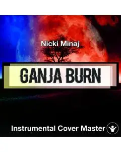 Nicki Minaj - Ganja Burn (Instrumental Cover)