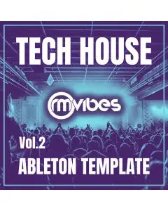 Ableton Live 11 Tech House Template