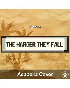 The Harder They Fall - Koffee - Acapella Cover