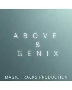Above & Genix (Ableton Live11 Template+Mastering)