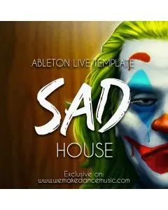 Sad Ableton Template