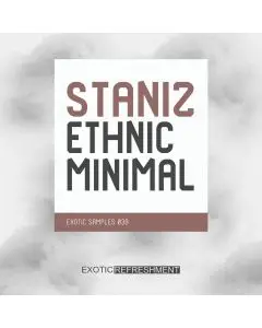 Staniz Ethnic Minimal