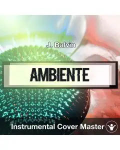 J. Balvin - Ambiente (Instrumental Cover)