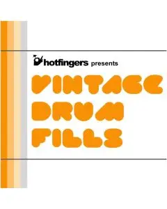 Hotfingers pres. Vintage Drum Fills