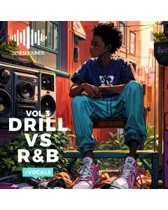 Drill vs R&B vol.3