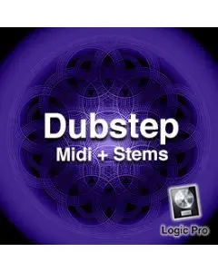 Dubstep Midi & Stems