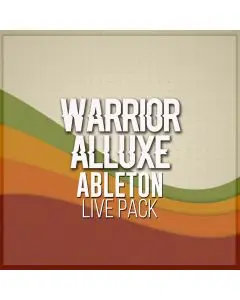 Warrior Alluxe Ableton Live Pack