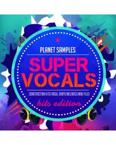 Super Vocals Hits Edition