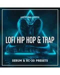 LO-FI Hip Hop & Trap - Serum & RC-20