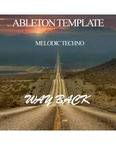 Way back Ableton Live Template