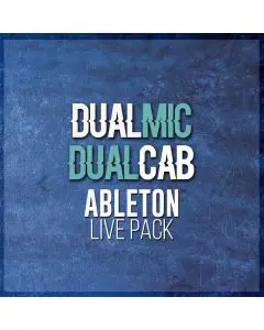 DualMicDualCab Ableton Live Pack