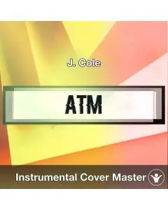 J. Cole - ATM (Instrumental Cover)