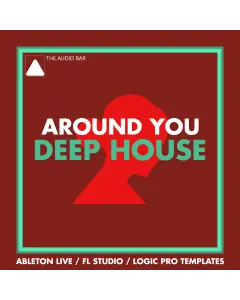 Around You - Bitwig Template