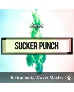  Sigrid - Sucker Punch (Instrumental Cover)