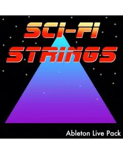 ADM SCI FI STRINGS Project Ableton Live Pack