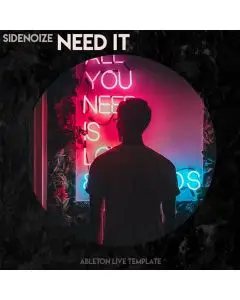 Tech House Ableton Template - Need It