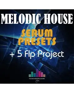 FMS - Melodic House (Serum Presets)