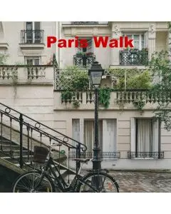 Paris Walk