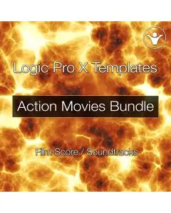 Action Movies Soundtracks Bundle