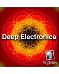 Deep Electronica Template