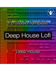Katrin Souza - Deep House Lofi - Fl Studio Template