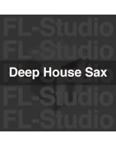 DeepHouse Sax