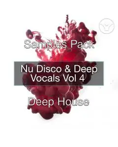 Lena Grig - Nu Disco & Deep House vocals part 4
