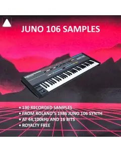 Juno 106 Samples