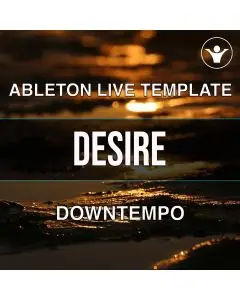 Desire Ableton Live 10 Template