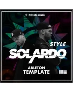 Solardo Style - Ableton Live Template