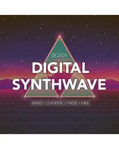 Compact Series: Digital Synthwave
