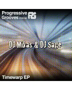 DJ Mikas & Dj Sage - Timewarp