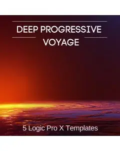 Deep Progressive Voyage Vol 4 | Logic Pro X