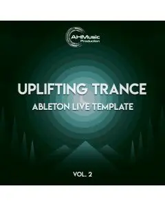 Uplifting Trance Ableton 11 Template Vol. 2