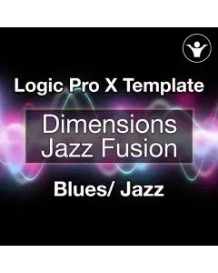 Dimensions - Jazz Fusion Logic Template