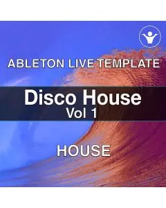 Disco House Vol.1 By Duque - Ableton Live Template
