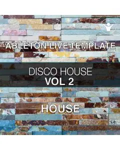 Disco House Vol.2 By Duque - Ableton Live Template Project