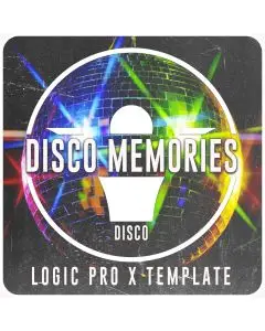 Disco Memories - A Logic Pro X 70s Disco Template