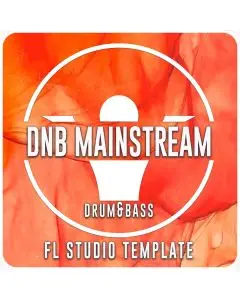 Drum & Bass Dnb Template Mainstream