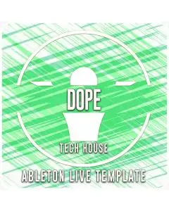 Tech House Ableton 11