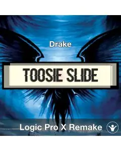 Toosie Slide (Drake) Logic X Remake Template